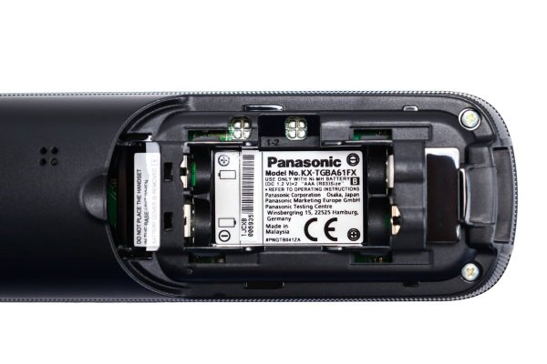 Kućni bežični telefon Panasonic KX-TGB610 - Slika 6