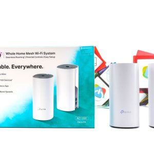 Router Wireless TP-Link Deco Home Mesh WiFi System