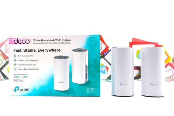 Router Wireless TP-Link Deco Home Mesh WiFi System