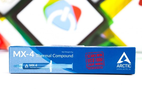 Termalna pasta Arctic MX-4 8g