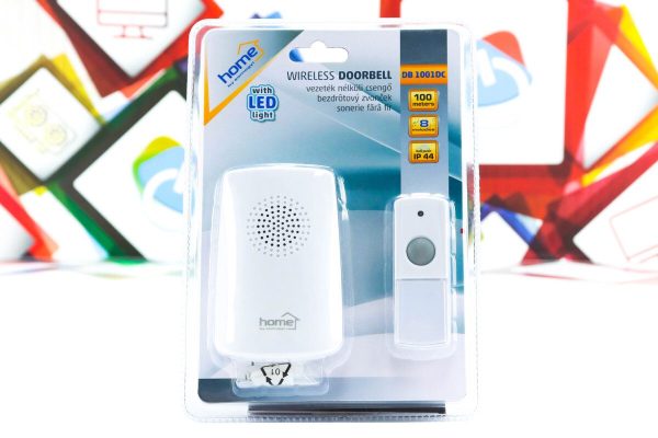 Zvono bežično Home DB 1001DC
