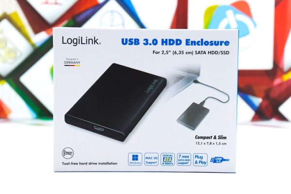 Kutija za externi disk M.2 LC-Power SSD USB 3.1 - Slika 4