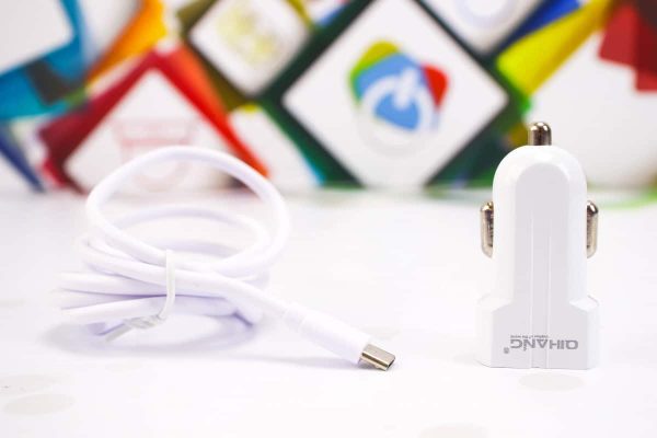 Auto punjač s kablom Micro USB 3.0 QH-D05 - Slika 2