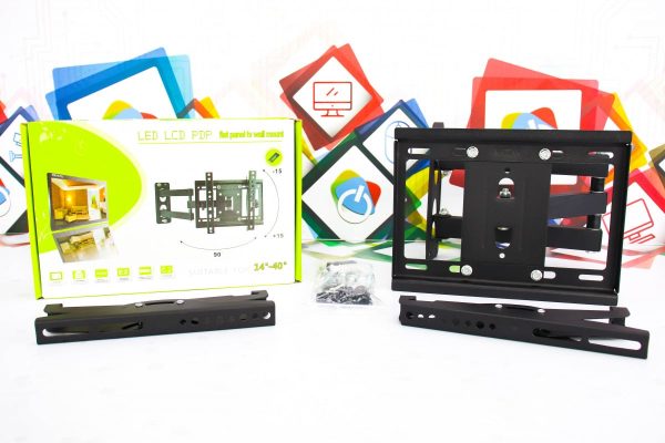 Nosač za LED LCD TV zidni V-Star V-201 14''-40'' 25kg