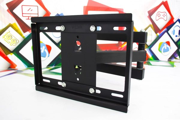Nosač za LED LCD TV zidni V-Star V-201 14''-40'' 25kg - Slika 2