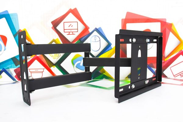 Nosač za LED LCD TV zidni V-Star V-201 14''-40'' 25kg - Slika 3