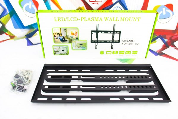Nosač za LED LCD TV zidni V-Star V-63 26''-63'' 50kg