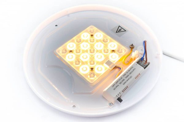 LED Plafonjera V-Tac 12W zvjezdano nebo VT-8412 SKU-7602 - Slika 7