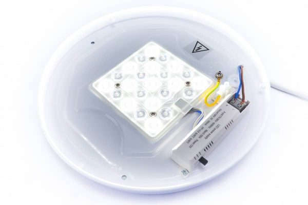 LED Plafonjera V-Tac 12W zvjezdano nebo VT-8412 SKU-7602 - Slika 9