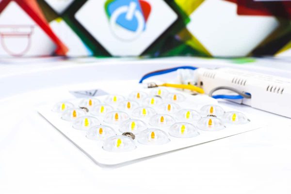 LED Plafonjera V-Tac 12W zvjezdano nebo VT-8412 SKU-7602 - Slika 11