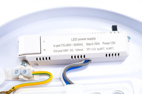 LED Plafonjera V-Tac 12W zvjezdano nebo VT-8412 SKU-7602 - Slika 12