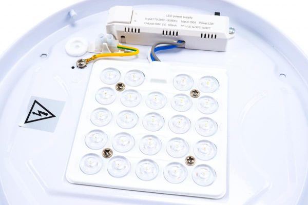 LED Plafonjera V-Tac 12W zvjezdano nebo VT-8412 SKU-7602 - Slika 10