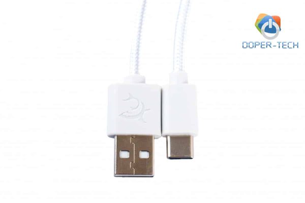 Gaming tipkovnica White Shark Shinobi mehanička LED RGB bijela brown switch - Slika 10