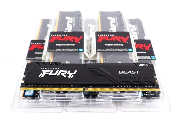 RAM Kingston Fury BEAST 8GB DDR4 3200MHz - Slika 8