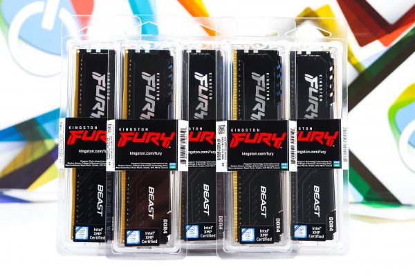RAM Kingston Fury BEAST 8GB DDR4 3200MHz
