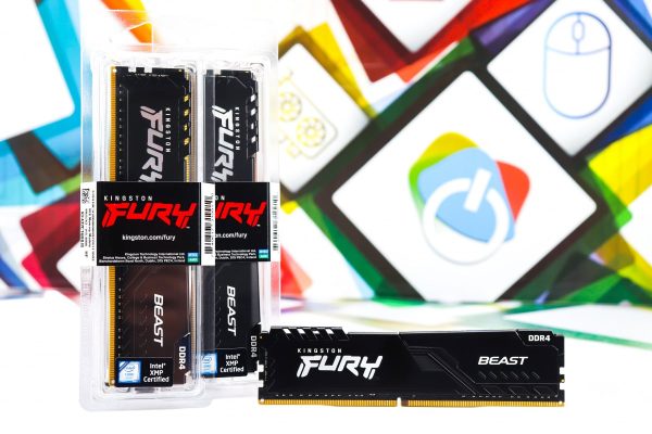 RAM Kingston Fury BEAST 8GB DDR4 3200MHz - Slika 3