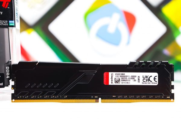 RAM Kingston Fury BEAST 8GB DDR4 3200MHz - Slika 5