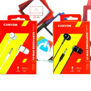 Slušalice Canyon EPM-01 in-ear stereo earphones
