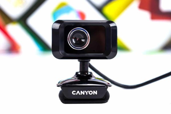 Web kamera Canyon C1 CNE-CWC1 1,3MPx - Slika 2