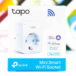 Pametna utičnica TP-Link Tapo P100 WiFi 2300W
