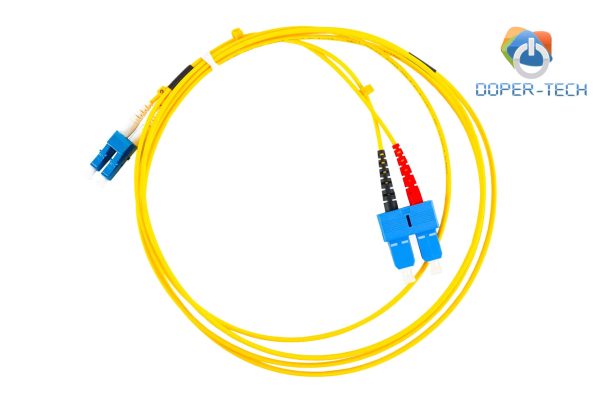 Kabal optički 2m LogiLink FP0LS02 LC-SC