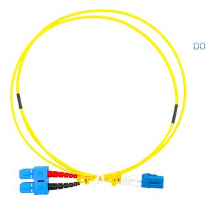 Kabal optički 1m LogiLink FP0LS01 LC-SC