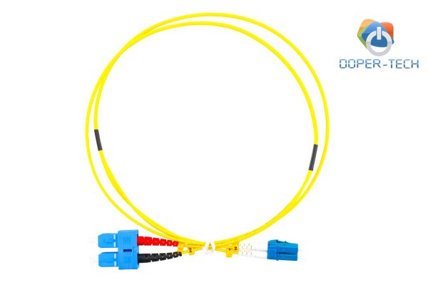 Kabal optički 1m LogiLink FP0LS01 LC-SC