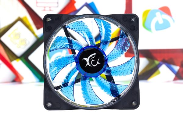 Cooler za kućište White Shark Vector GCF-12025-3-L - Slika 2