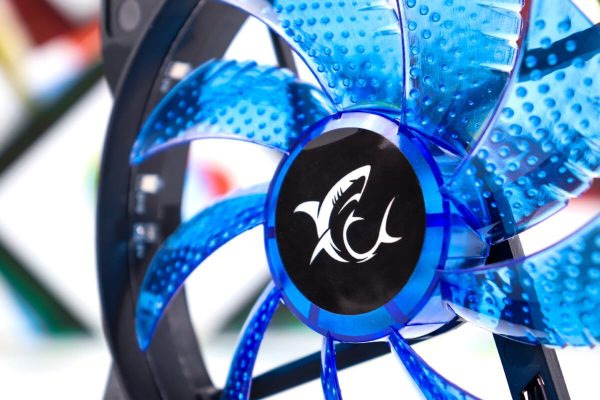 Cooler za kućište White Shark Vector GCF-12025-3-L - Slika 3