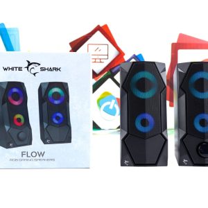Zvučnici White Shark Flow GSP-634 2.0