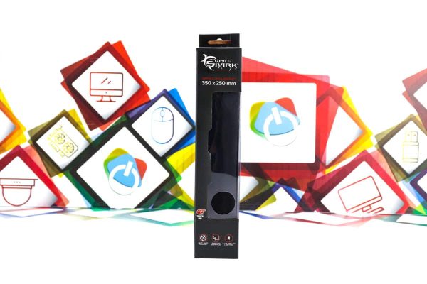 Gaming podloga za miš White Shark Luminous L MP-1862 RGB - Slika 6