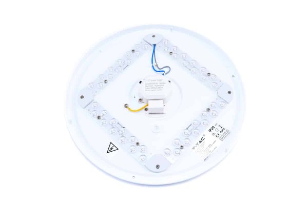 LED Plafonjera V-Tac 24W zvjezdano nebo SKU-7606 - Slika 2
