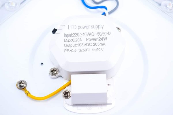 LED Plafonjera V-Tac 24W zvjezdano nebo SKU-7606 - Slika 3