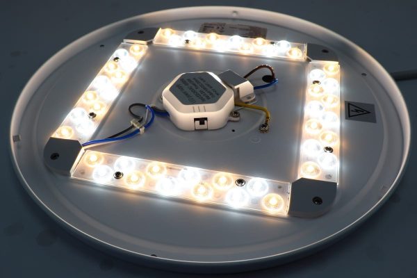 LED Plafonjera V-Tac 24W zvjezdano nebo SKU-7606 - Slika 9