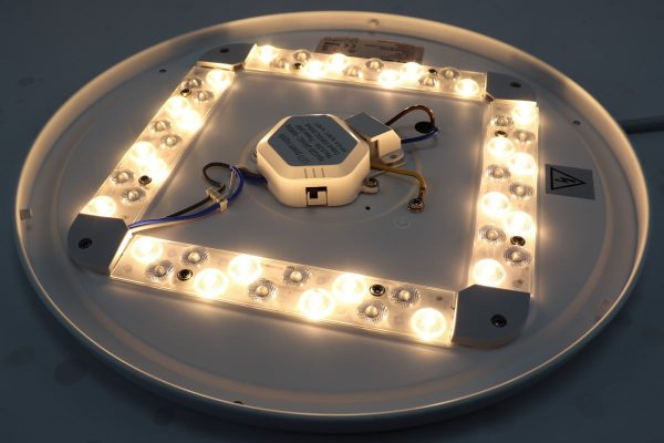 LED Plafonjera V-Tac 24W zvjezdano nebo SKU-7606 - Slika 12