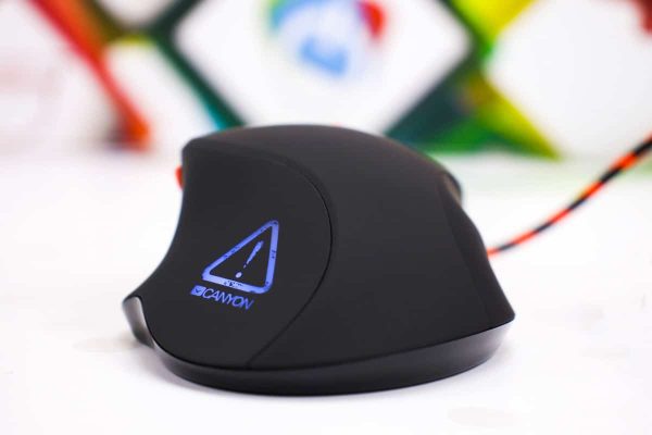 Gaming miš Canyon Eclector CND-SGM03RGB LED RGB - Slika 4