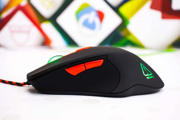 Gaming miš Canyon Eclector CND-SGM03RGB LED RGB - Slika 5
