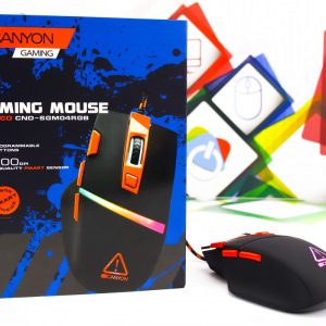 Gaming miš Canyon Sulaco CND-SGM04RGB 4200dpi LED