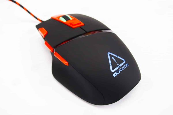 Gaming miš Canyon Sulaco CND-SGM04RGB 4200dpi LED - Slika 3