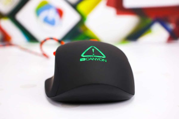 Gaming miš Canyon Sulaco CND-SGM04RGB 4200dpi LED - Slika 5