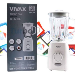 Blender Vivax BL-600G 1,5l 600W
