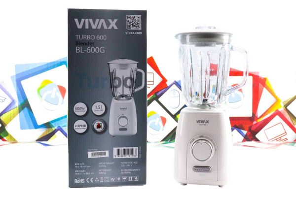 Blender Vivax BL-600G 1,5l 600W