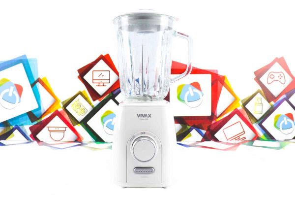 Blender Vivax BL-600G 1,5l 600W - Slika 2