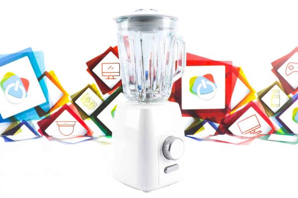 Blender Vivax BL-600G 1,5l 600W - Slika 3