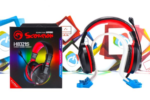 Gaming slušalice Marvo H8321S