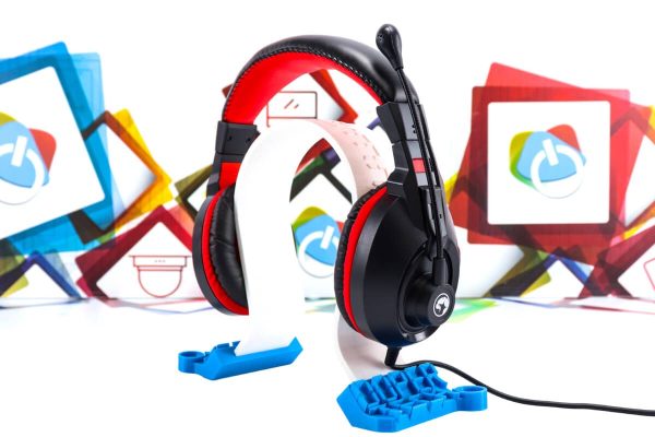 Gaming slušalice Marvo H8321S - Slika 3