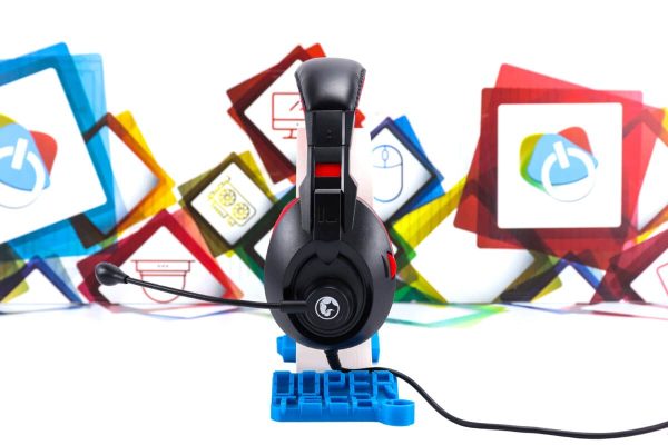Gaming slušalice Marvo H8321S - Slika 5