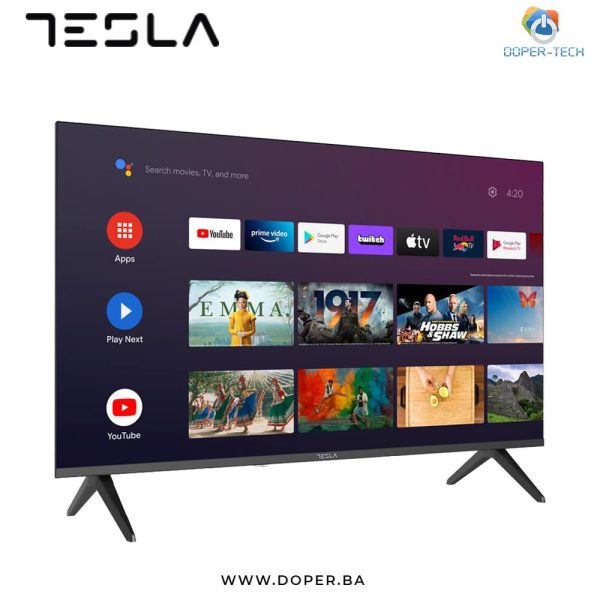 TV Tesla 43E635BFS 43'' FHD Smart Android - Slika 4