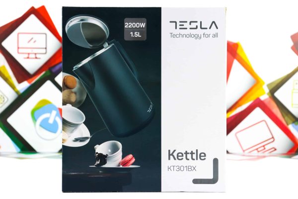 Kuhalo za vodu Tesla KT301BX 2200W 1,5l