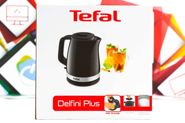 Kuhalo za vodu Tefal KO150F30 2400W 1,5l